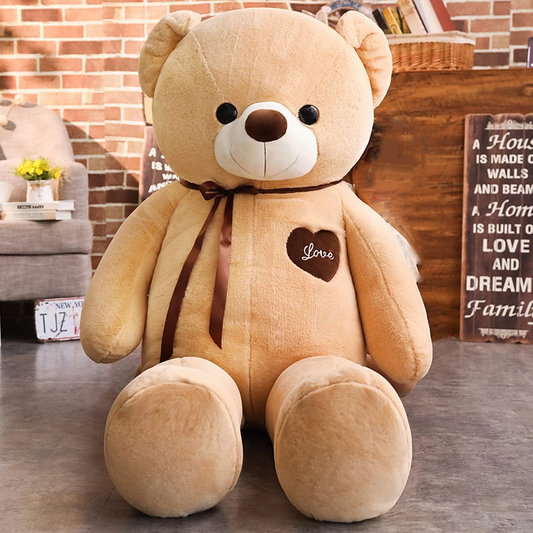 Snuggle Buddy Teddy Bear – The Perfect Cuddle Companion!