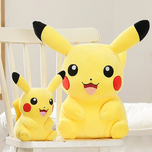 Pikachu Plush Teddy Bear – Bring Your Favorite Pokémon to Life!