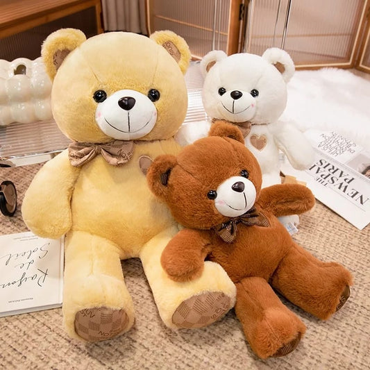 Classic Cuddle Teddy Bear – Your Forever Friend