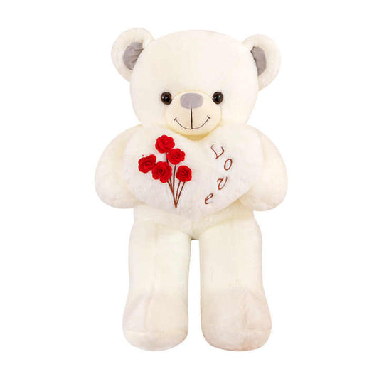 Snuggly Friend Teddy Bear – Made for Big Hugs and Little Hearts