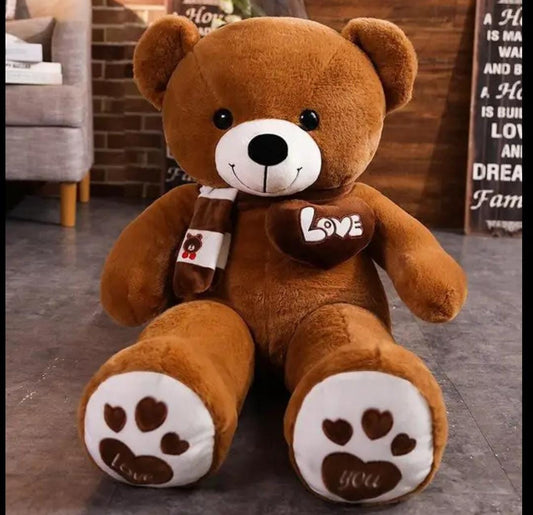 Lovable Companion Teddy Bear – Perfect for Endless Cuddles