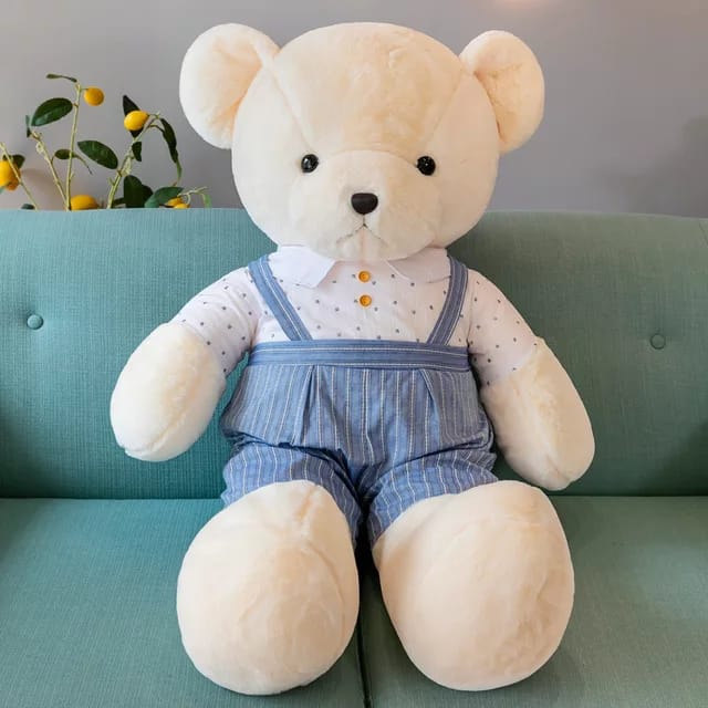 Cozy Companion Teddy Bear – A Hug You Can Keep Forever