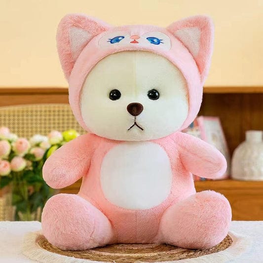 CuddleSoft Plush Teddy Bear – Perfect Snuggle Companion